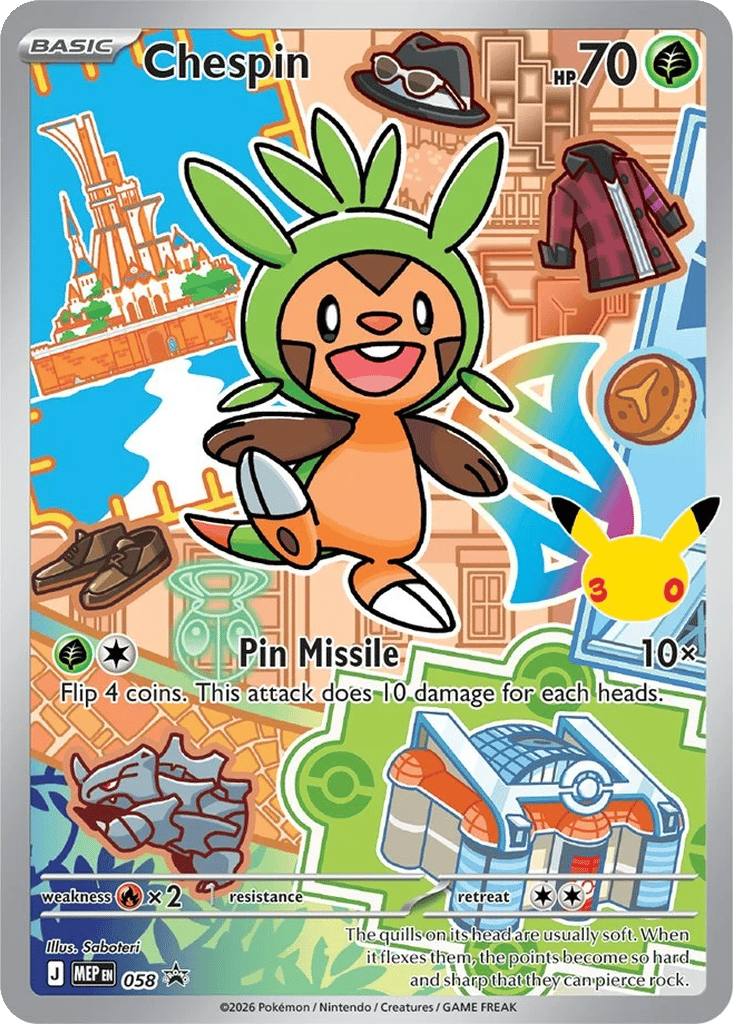 Chespin 058
