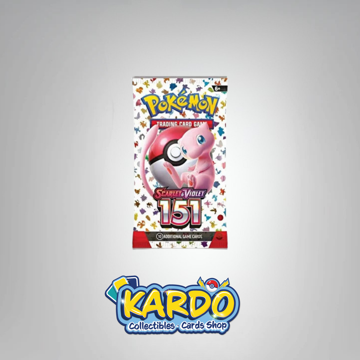 151 Booster Pack