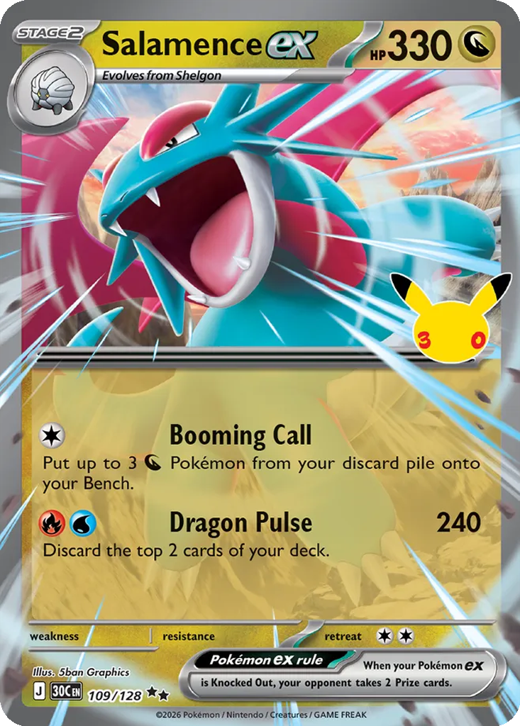 Salamance ex 109/128