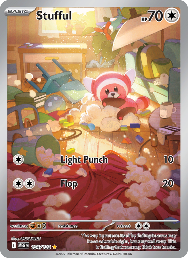 Stufful 154/132