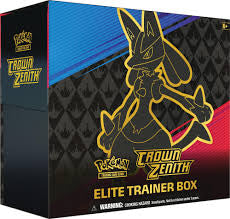 Elite Trainer Box