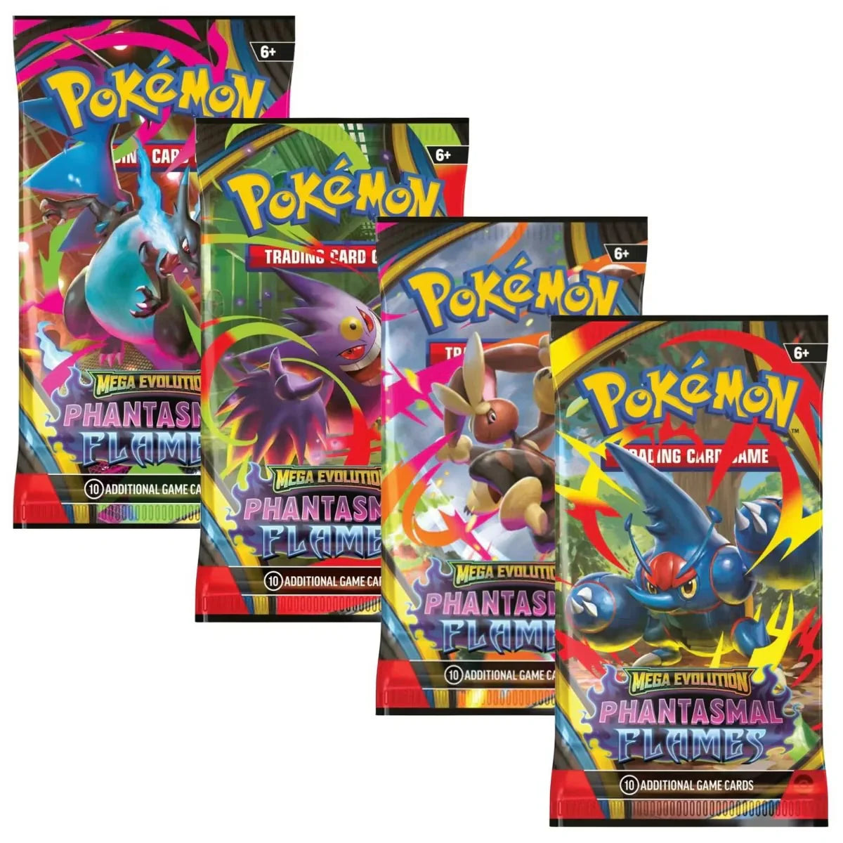 Booster Pack