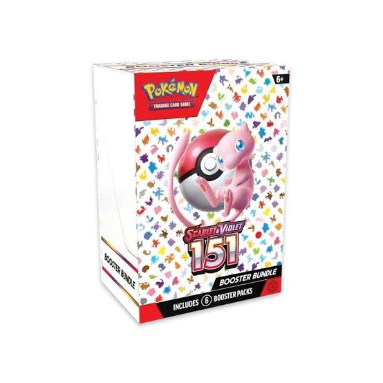 Booster Bundle