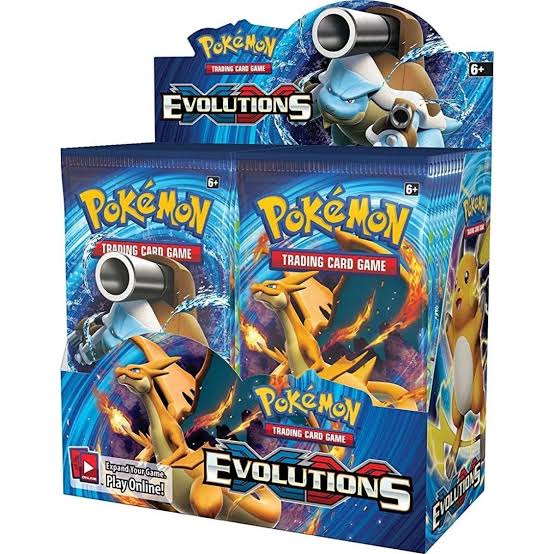 Booster Box