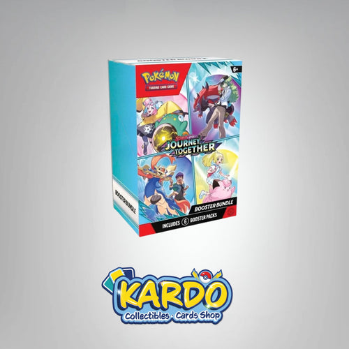 Journey Together Booster Bundle