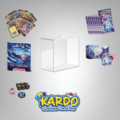Pokemon Center - Chaos Rising Elite Trainer Box