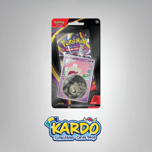 Pitch Black: Slowpoke 1-Pack Blister