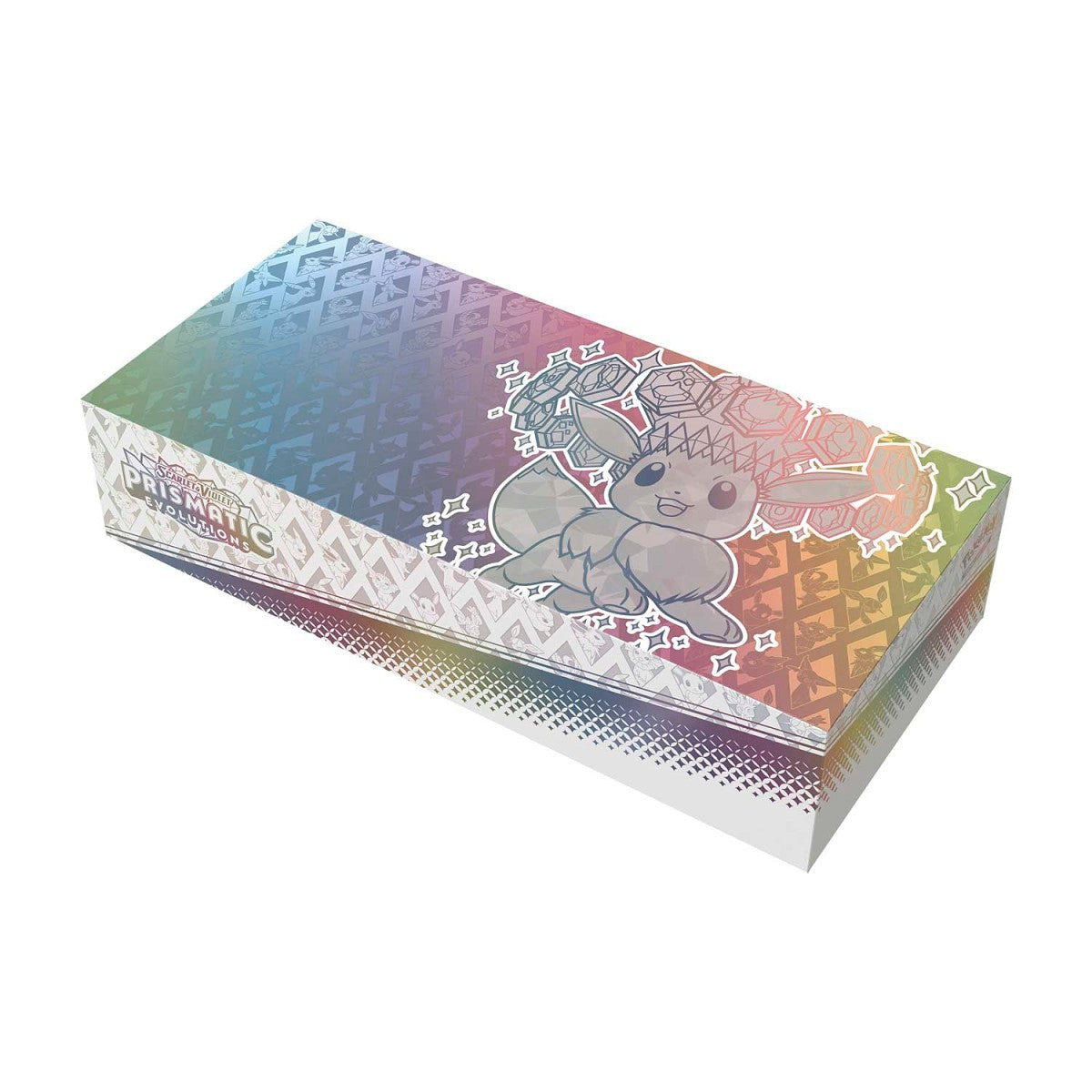 Prismatic Evolutions Super-Premium Collection