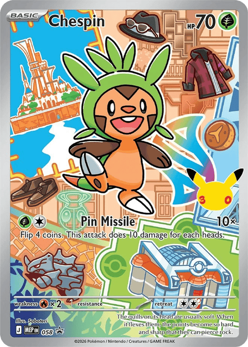 Chespin 058