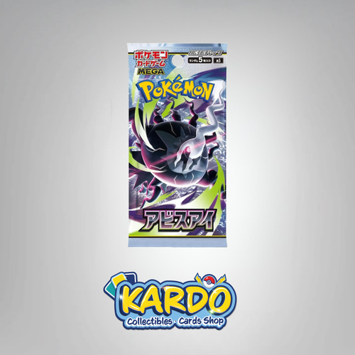 Abyss Eye JP Booster Pack