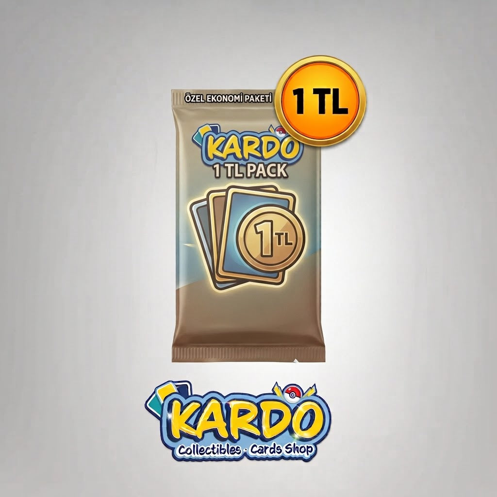 Kardo 1 TL Pack