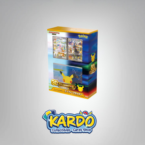 30th Celebration Espeon & Umbreon Premium Deck Set