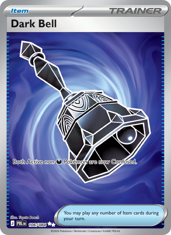 Dark Bell 106/084