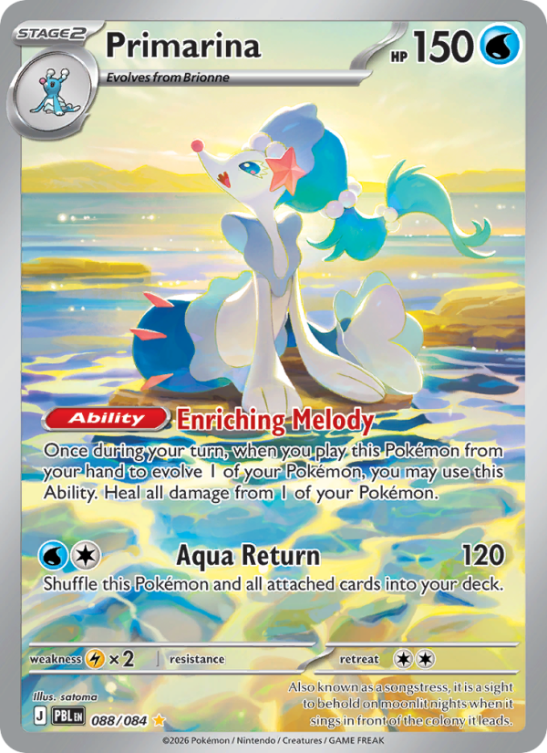Primarina 088/084
