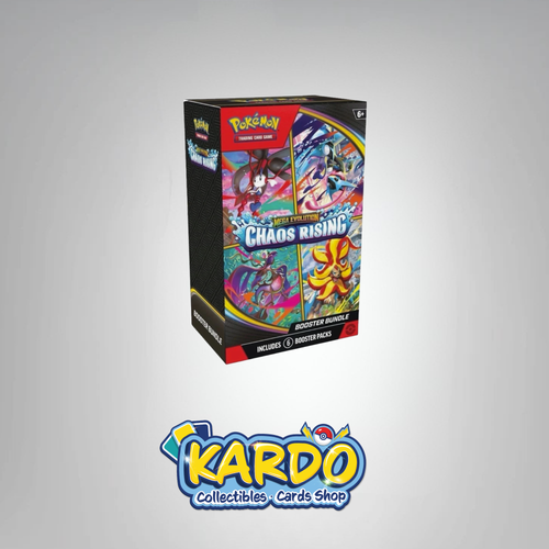 Chaos Rising Booster Bundle